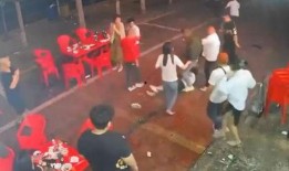 唐山打人案爆料视频最新,暴力冲突引发社会关注